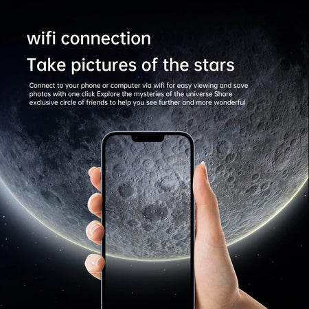 30070 Telescope Monocular &ndash; 70mm Large Aperture Stargazing