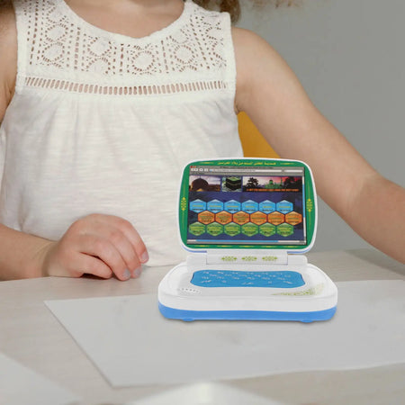 Foldable Arabic Learning Toy for Kids