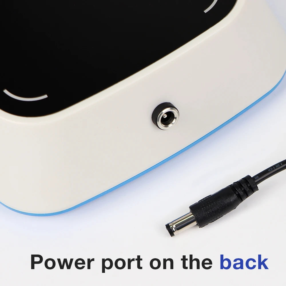 3L 3000RPM Mini Magnetic Stirrer &ndash; AC100-240V EU Plug