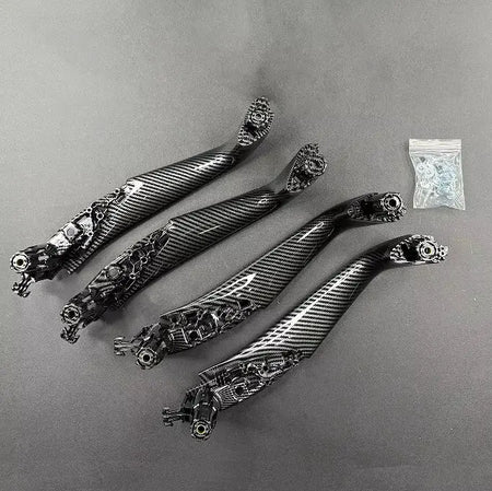 For BMW 5 Series G30 G31 4PCS Car Door Handle Inside Panel Trim Door Pull Handle For BMW 5 Series M5 2017-2023 51417438521 by InterCyprus Trading Ltd
