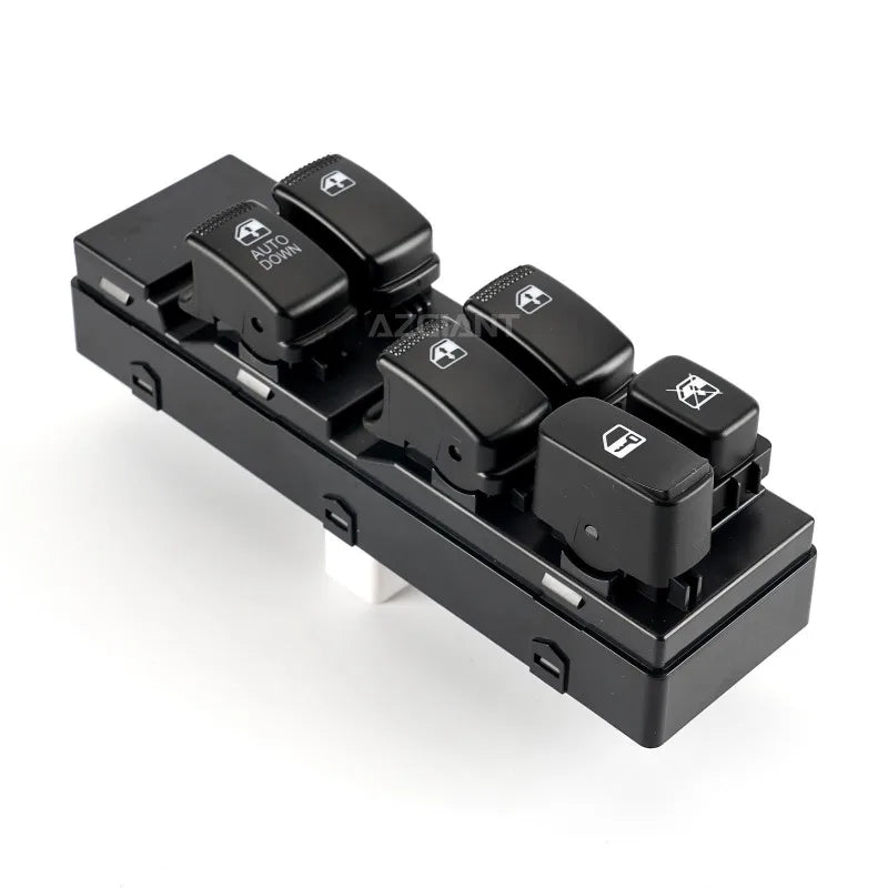 Interruttore Regolatore Finestra Anteriore Sinistra 14-Pin Plastica per Hyundai Terracan Porta Anteriore