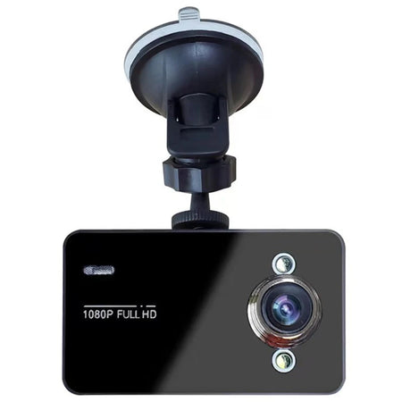1080P HD Dash Cam with GPS