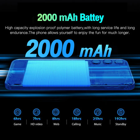 FUFFI-Note 13 Pro &ndash; Compact Dual SIM Android Smartphone