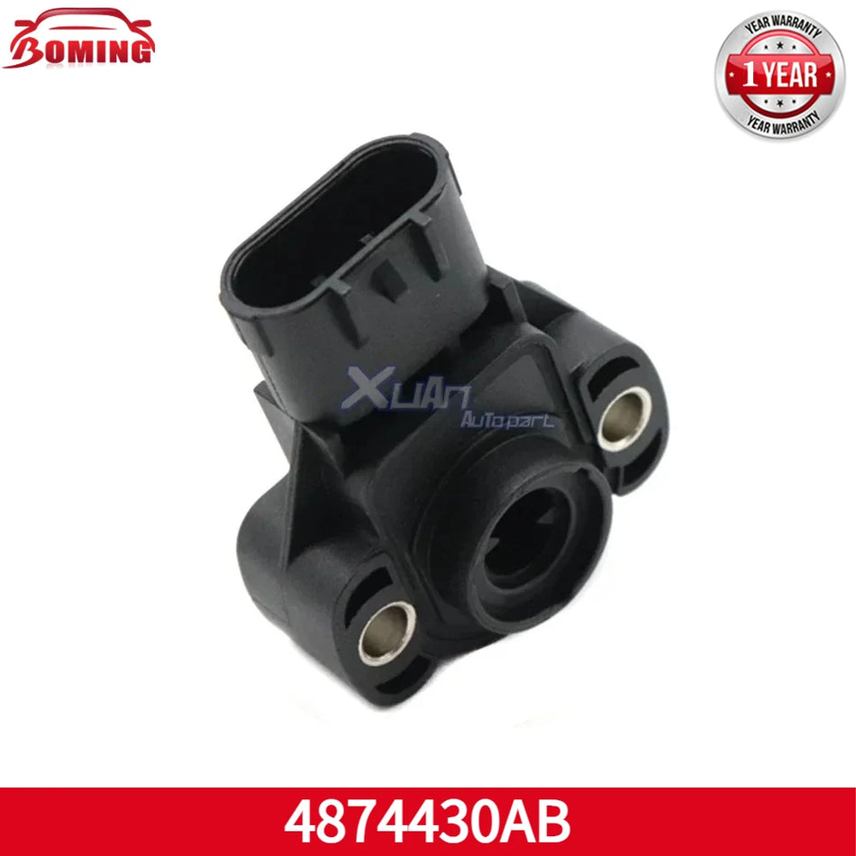 Throttle Position Sensor for Chrysler Sebring Neon Cirrus 2.0L 1995-2002