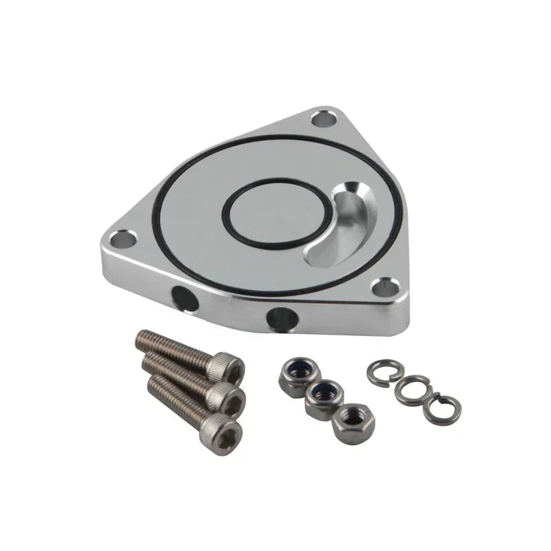 Espaciador BOV de aleación de aluminio para Hyundai Genesis Coupe