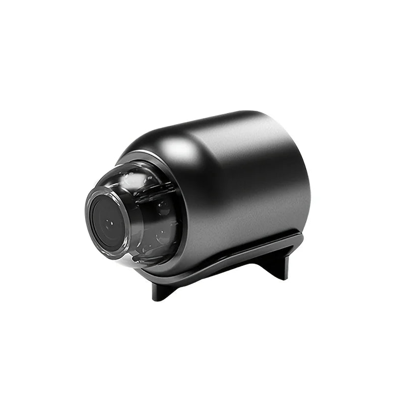 HD Mini WiFi Camera black