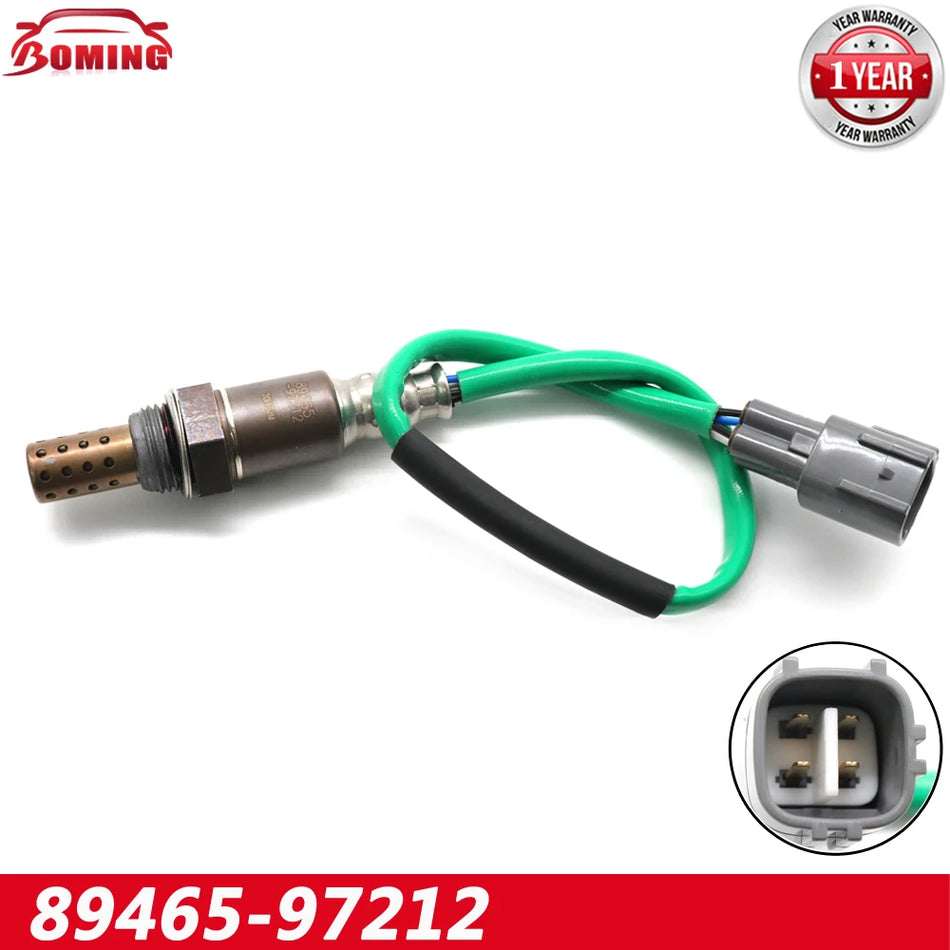Rear Downstream Lambda O2 Oxygen Sensor for Toyota Rush J200E/J210E