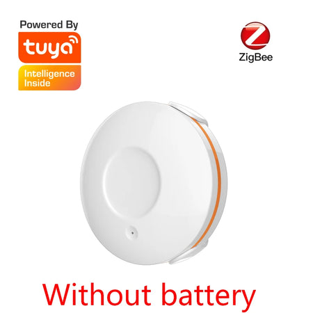 Tuya ZigBee3.0 Water Leakage Detector &ndash; Battery Powered Without battery