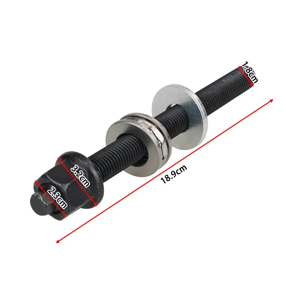 LS1 Harmonic Balancer Installer Crank Puller Crankshaft Installation Tool For GM 1997-Up LS LT Series Engines Gen 3, 4, 5 by InterCyprus Trading Ltd