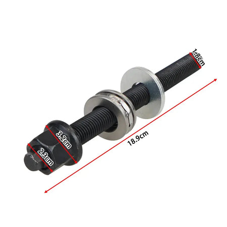 LS1 Harmonic Balancer Installer Crank Puller Crankshaft Installation Tool For GM 1997-Up LS LT Series Engines Gen 3, 4, 5 by InterCyprus Trading Ltd