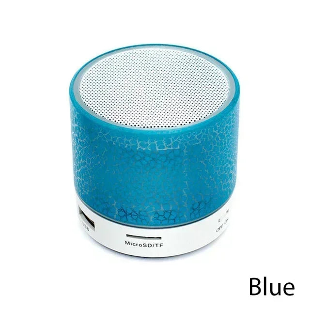 Opansten Mini Bluetooth Speaker &ndash; Crystal Clear Sound C
