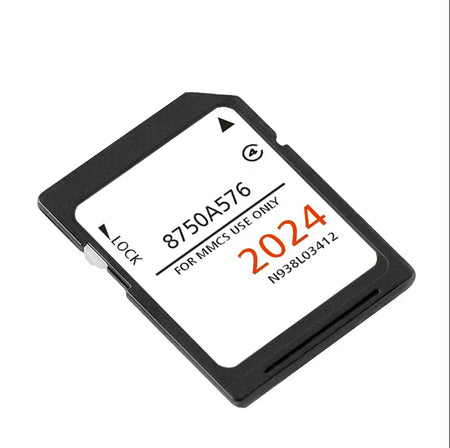 2024 UK Europe Maps Update SD Card MMCS Navigation &ndash; Fast
