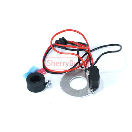 SherryBerg Distributor Electronic Conversion KIT Rep. for 1847A Ignition electrical kit Ignitor for Bosch 009 4 Cylinder Quality by InterCyprus Trading Ltd
