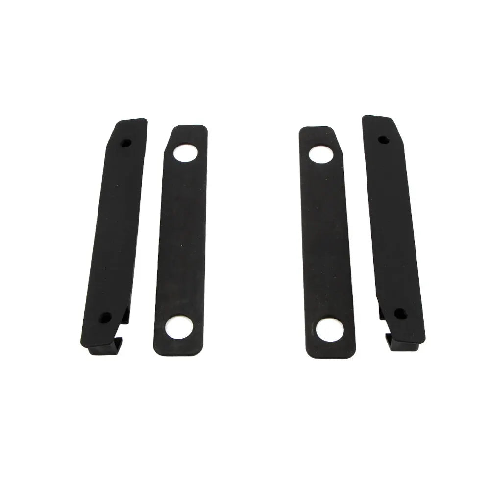Motorcycle Wind Shield Accessories Windshield Trim Strip ABS WindScreen Bracket For ZONTES 703F 703 F ZT 703F ZT703F All Years by InterCyprus Trading Ltd
