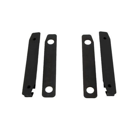 Motorcycle Wind Shield Accessories Windshield Trim Strip ABS WindScreen Bracket For ZONTES 703F 703 F ZT 703F ZT703F All Years by InterCyprus Trading Ltd
