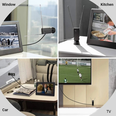 Portable Indoor Antenna J60A &ndash; Compact and Lightweight Design