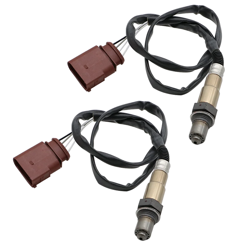Oxygen Sensor for Volkswagen, Audi, Seat, Skoda - Front/Rear Lambda Sensor