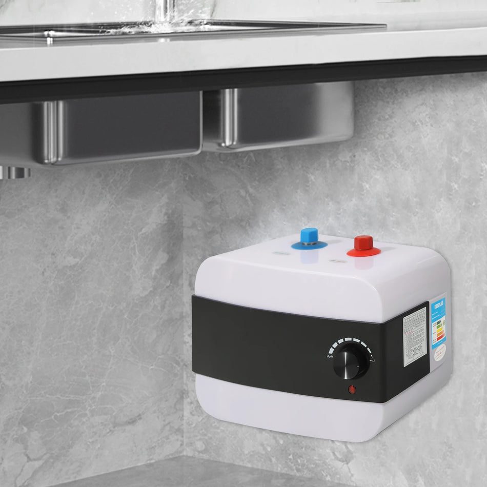 1500W 220V Electric Water Heater Temperature Adjustable