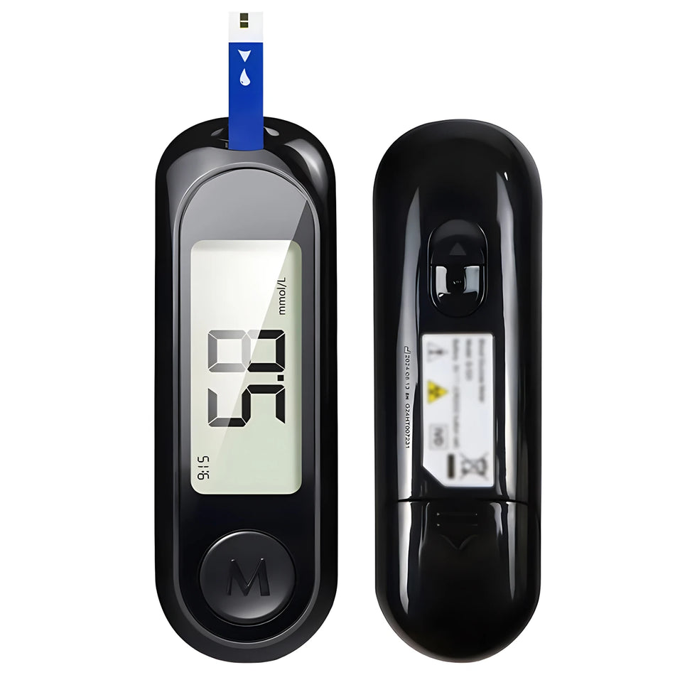 Alextrasza Blood Glucose Meter &ndash; Accurate Diabetes Testing Kit