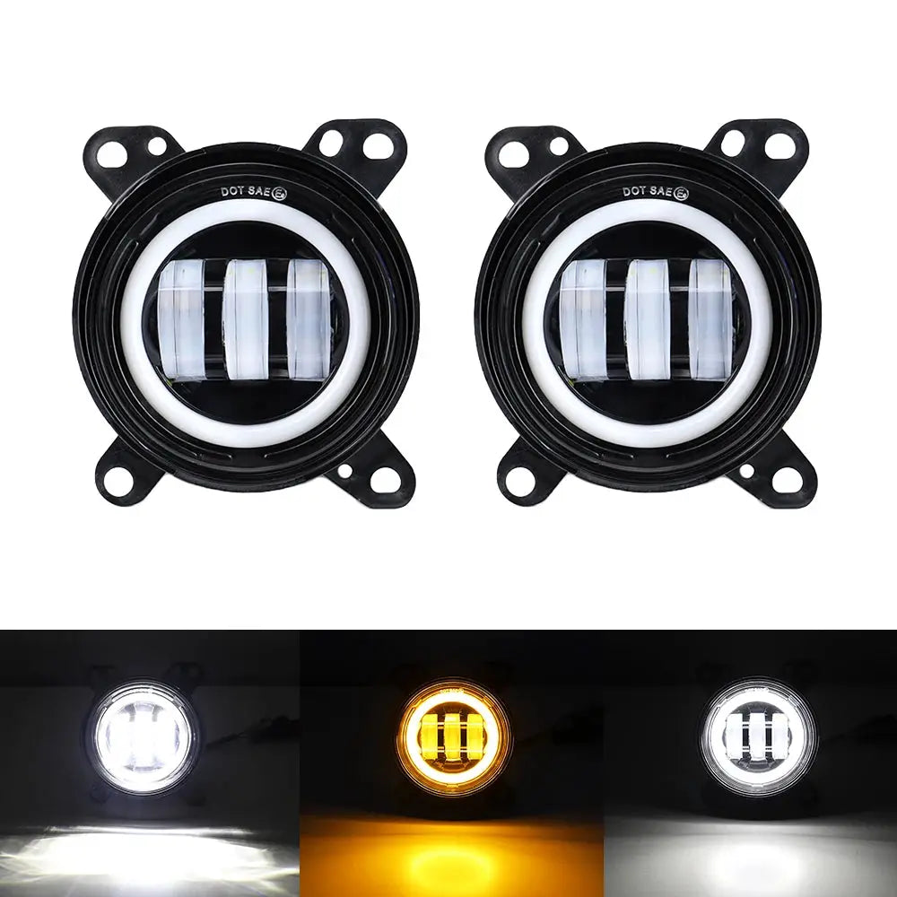 For DAF XF 105 LED Fog Lamp Truck Light Car Accessories by InterCyprus Trading Ltd