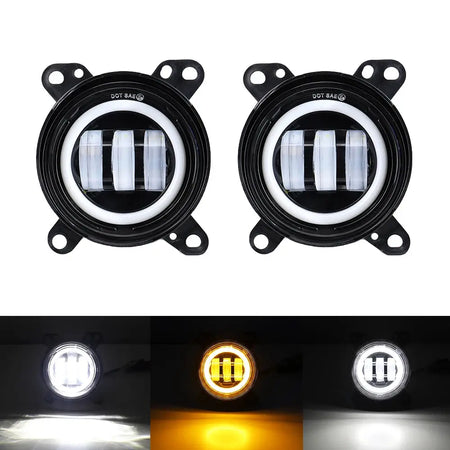 For DAF XF 105 LED Fog Lamp Truck Light Car Accessories by InterCyprus Trading Ltd