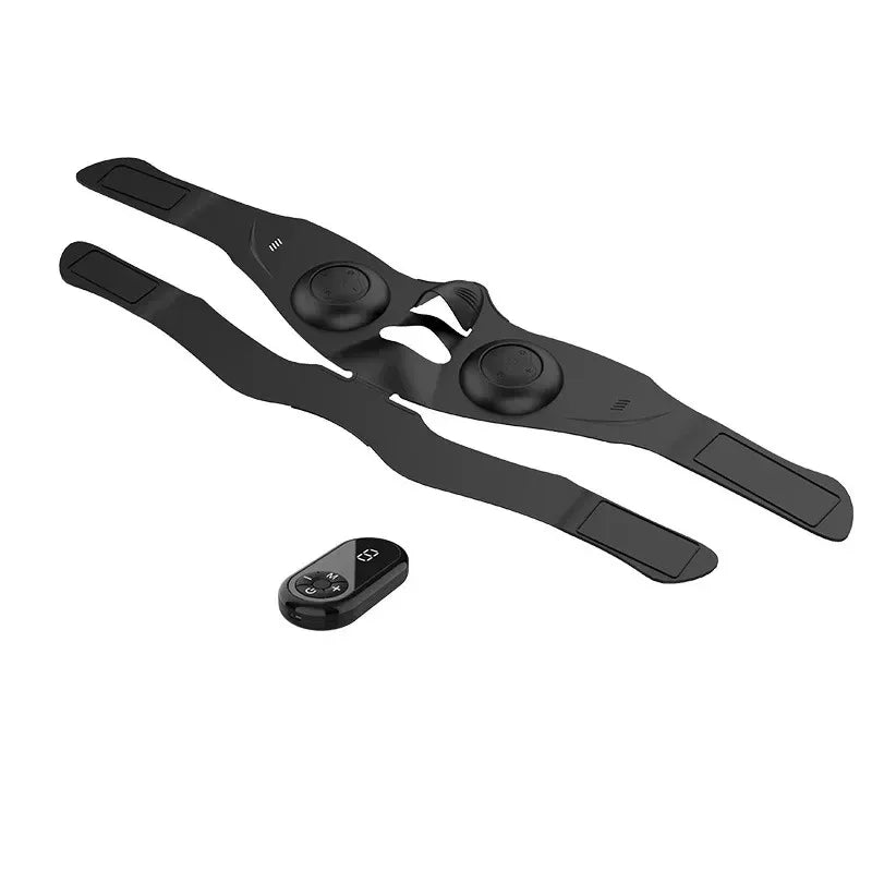 EMS V-Line Face Lifting Massager &ndash; V Line Face Lifting