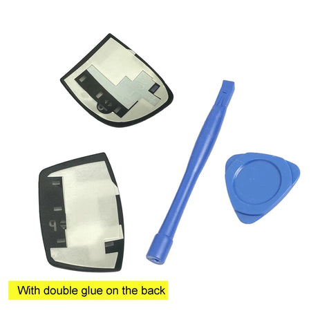 Gear Shift Knob Panel ABS Plastic for BMW F10 F11 F01 F30 F32 F25 X3 by InterCyprus Trading Ltd