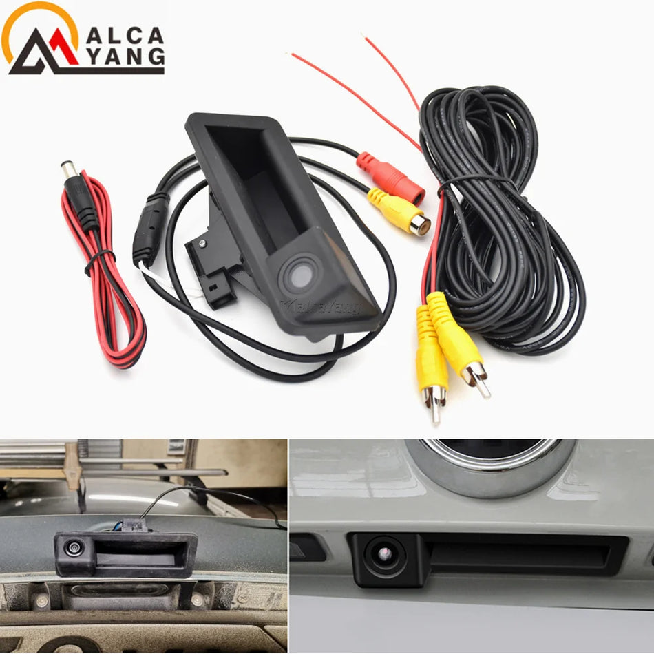 Свиткач за отключване на багажника за BMW E60 E61 E90 E91 E92 E93 E70 E84 7118158