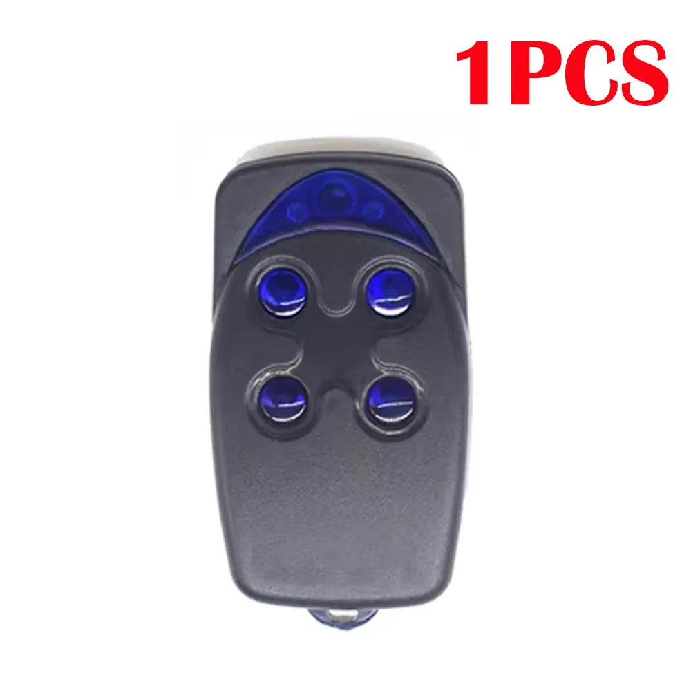 FLO2R-S FL04R-S 433 MHz Rolling Code Smart WiFi Garage Door Opener Remote 1PCS 4Buttons