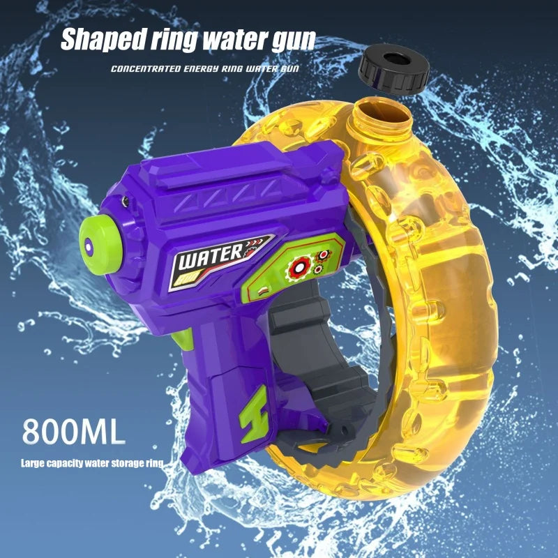 Ful Automatic Water Gun &ndash; Extra Large Capacity Soaker