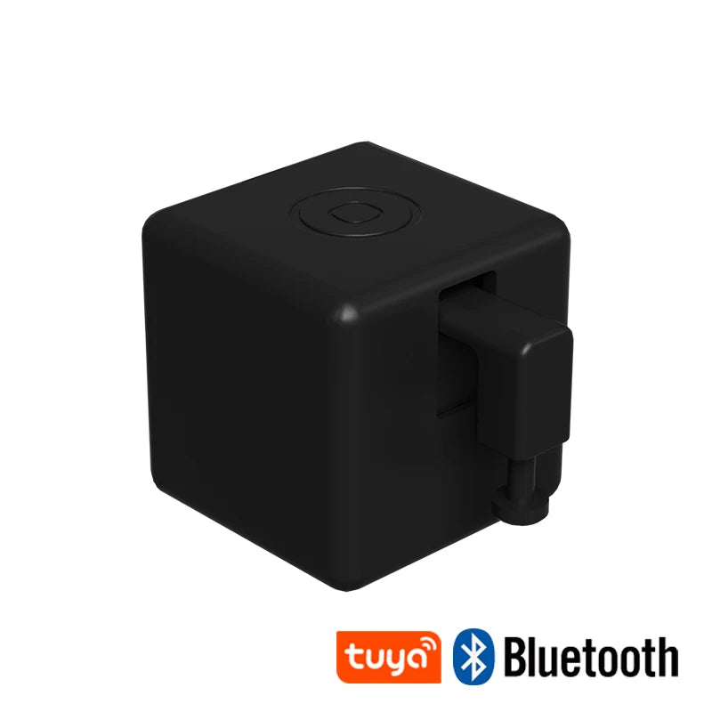 Smart Fingerbot Switch Black-Bluetooth