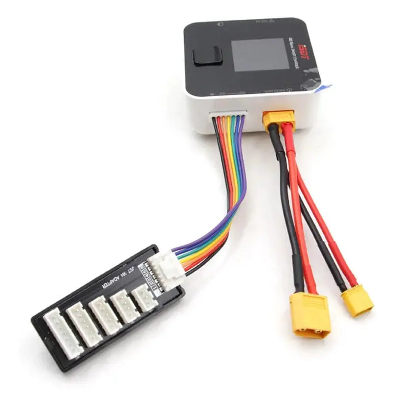 2S-6S Lithium Battery Balance Charging Board Power Bank Balancer Adapter W/ JST XH Charger for IMAX B6 D6 Charger by InterCyprus Trading Ltd
