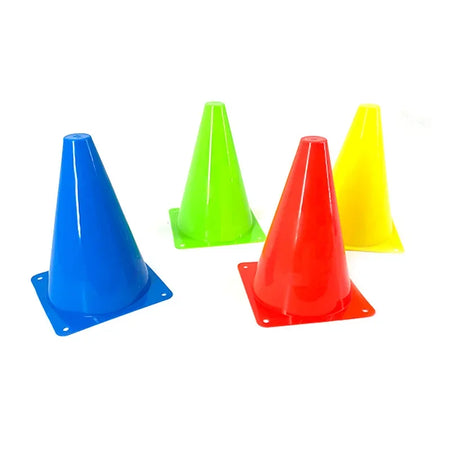 High-Visibility 18CM Training Cones - Set of 5