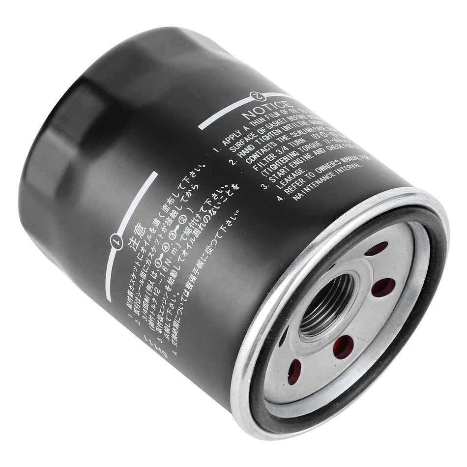 Oil Filter for Suzuki DF70A DF80A DF90A Outboard Engine 16510-61A31 Compatible Replacement Part