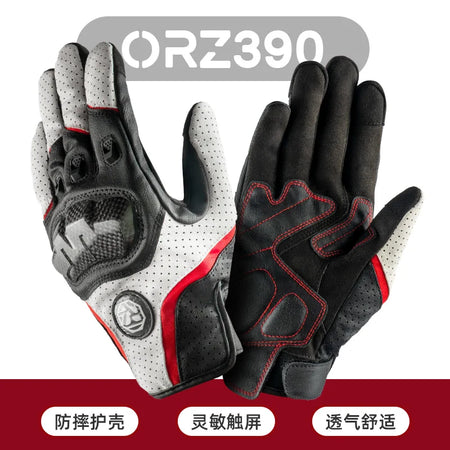 ORZ Motorcycle Riding Gloves &ndash; Touchscreen Compatible