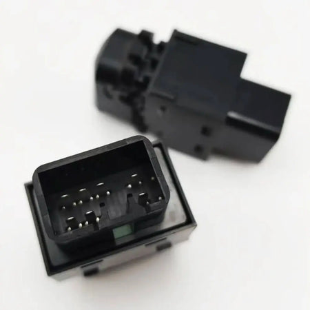 Front Passenger Window Switch 7 Pin for Hyundai Tucson IX35 2010-2015 by InterCyprus Trading Ltd