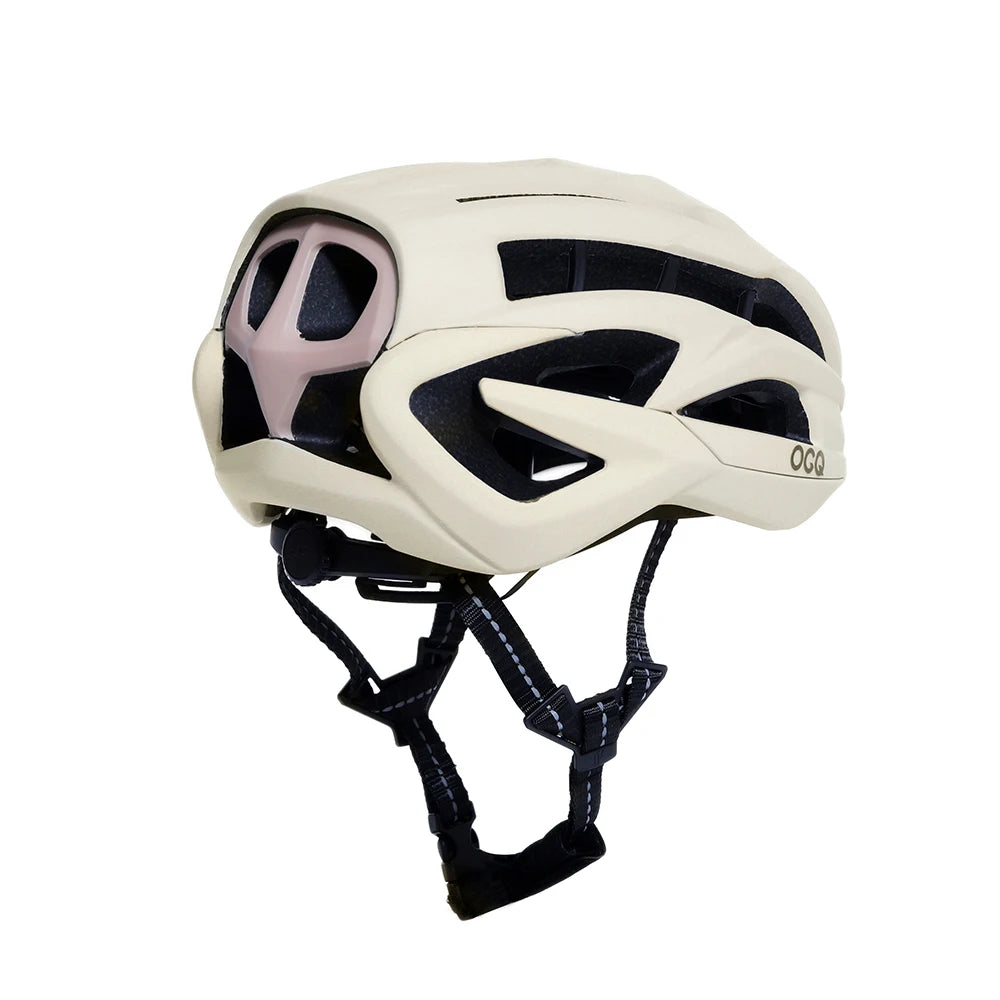 OGQ SP-919 Ultra-Lightweight Road Bicycle Helmet with High-Grade Cushioning