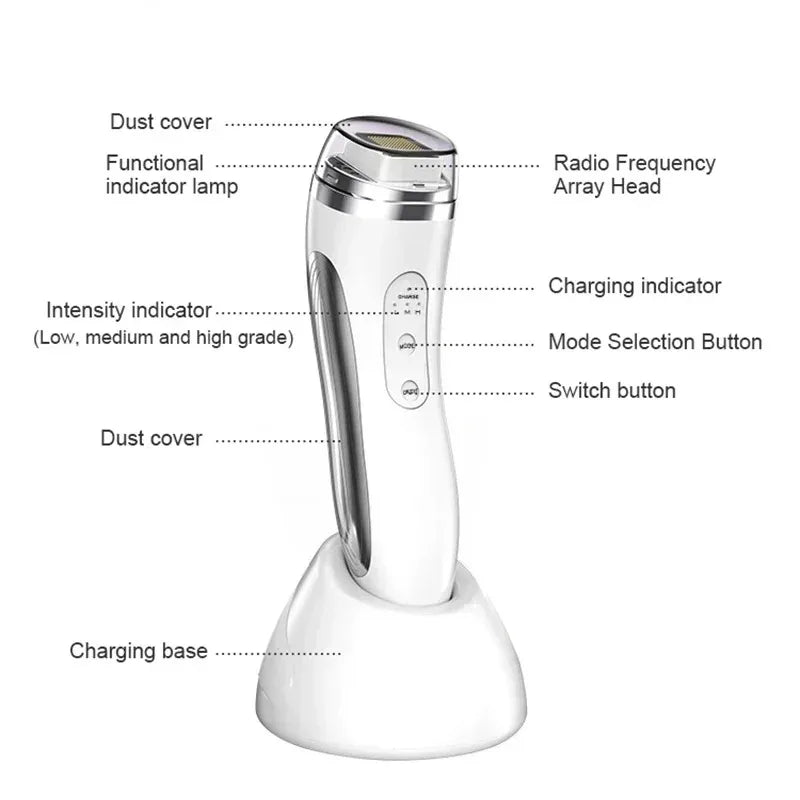Electric Facial Lifting Machine &ndash; Anti Wrinkle And Lifting