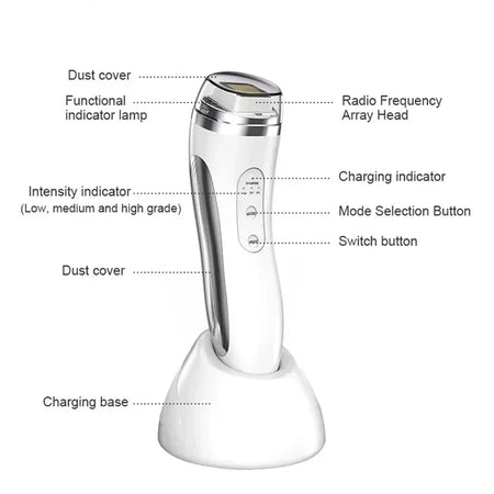 Electric Facial Lifting Machine &ndash; Anti Wrinkle And Lifting