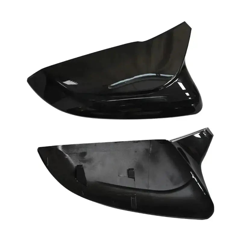 Horn ABS Carbon Fiber Mirror Covers Honda Civic 10th Gen