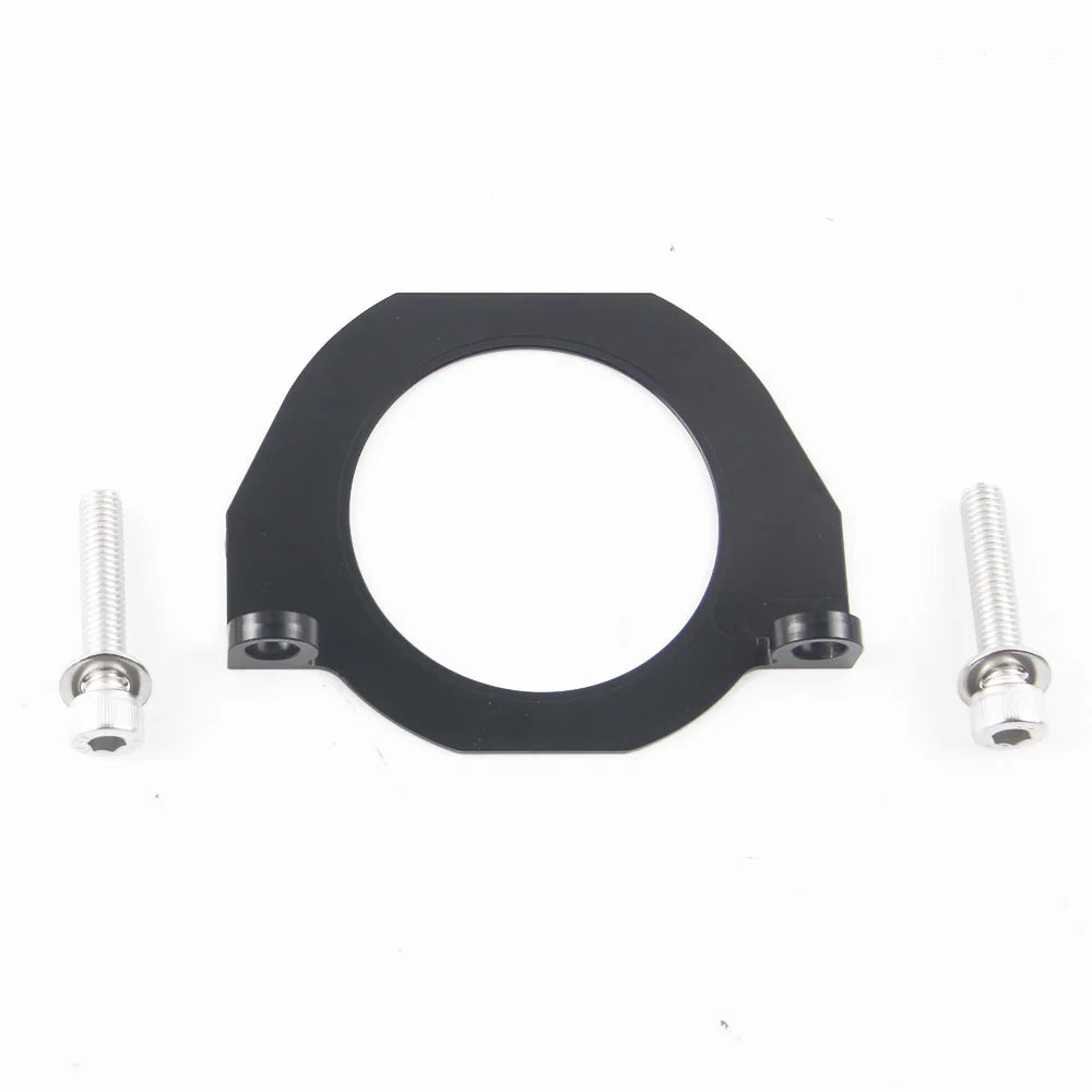 Aluminum Crank Seal Guard For BMW N52 N54 N55 S55 135i 335i 535i X1 X3 X5 by InterCyprus Trading Ltd