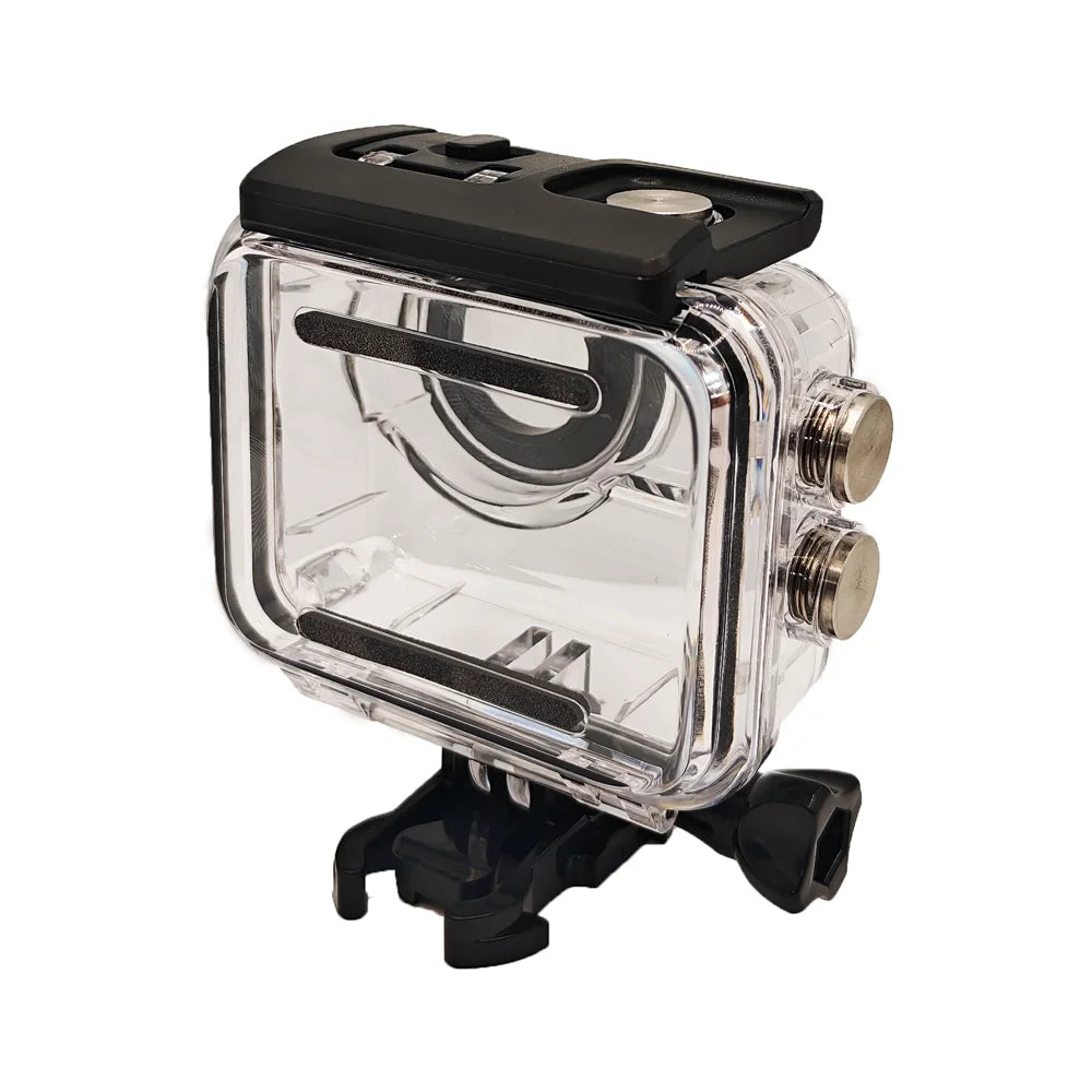 Go 3S Waterproof Case &ndash; Durable Underwater Protection for Insta360 Action Camera