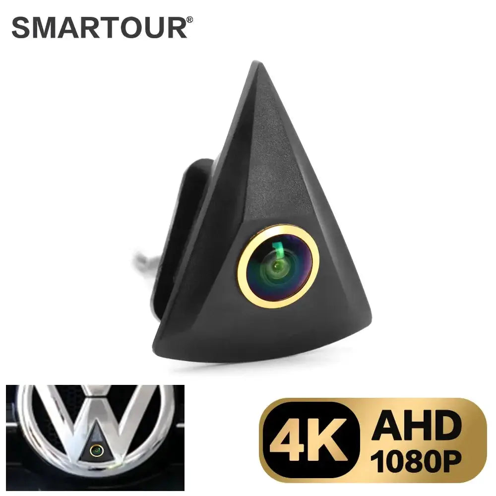 Car Front View Camera 1080P for VW GOLF Jetta Touareg Passat Polo Tiguan Bora Waterproof Wide Degree Logo Embedded For VW by InterCyprus Trading Ltd