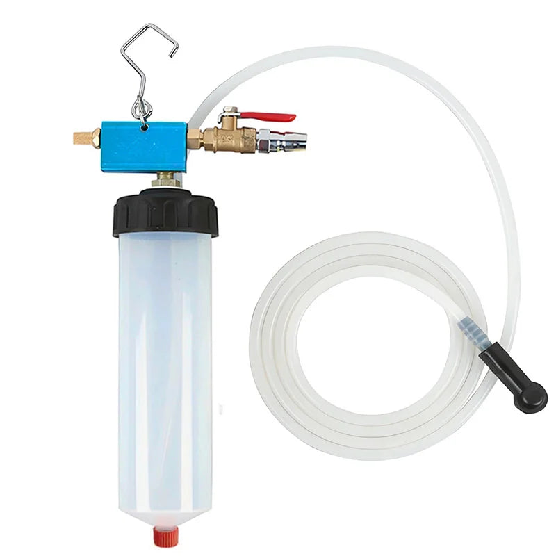 Car Brake Fluid Change Tool with Hydraulic Bleeder Pump for Oil Exchange
