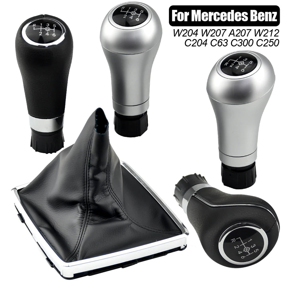 Mânere de schimbător de viteze pentru Mercedes-Benz C E Class W203 W204 W212
