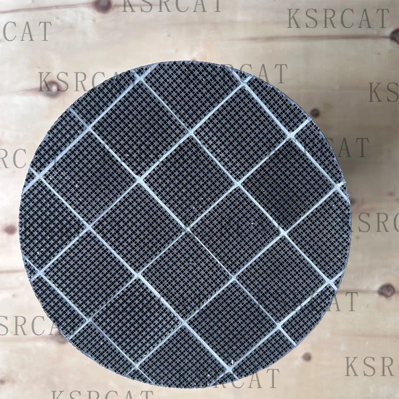 Filtro DPF de Carbeto de Silício para Trator Agrícola e Colheitadeira