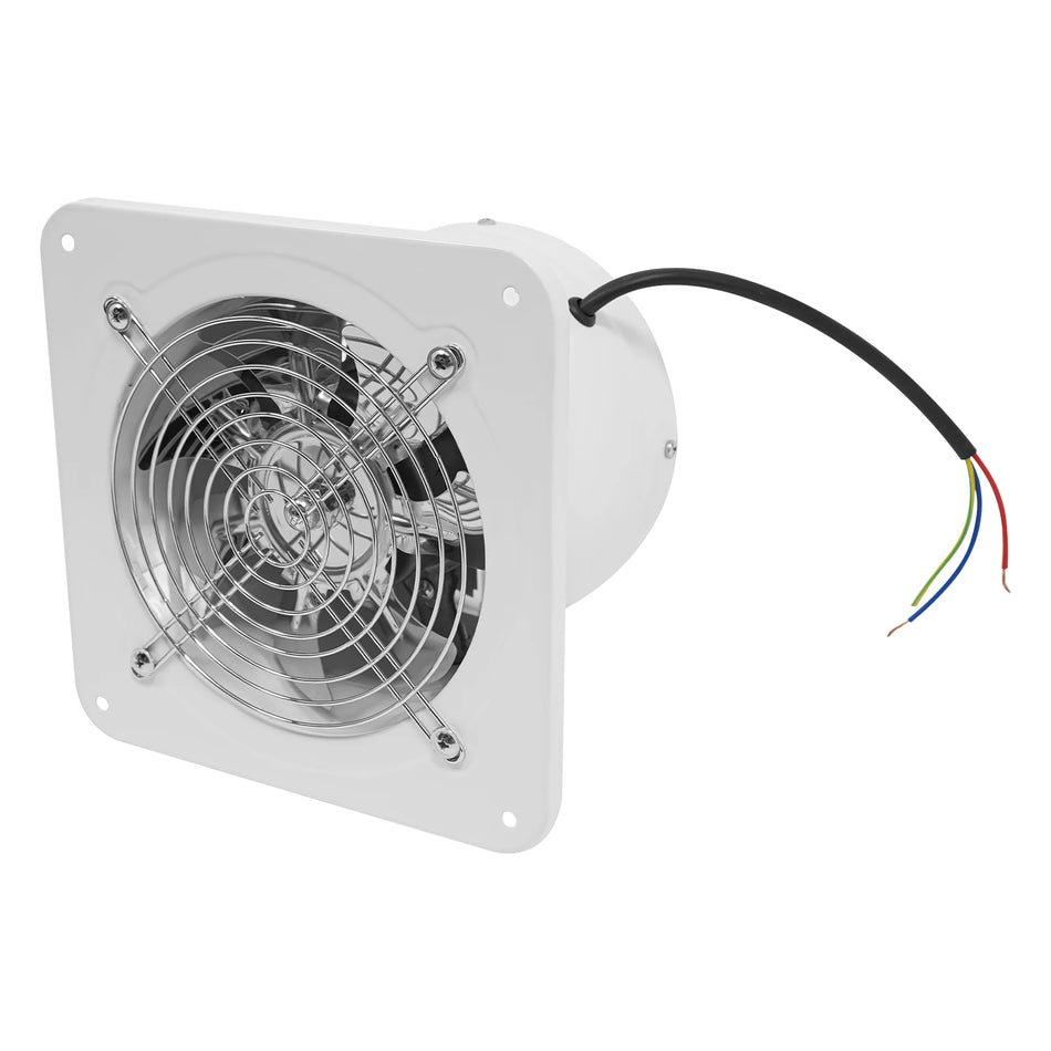 White FD150 6 Inch Exhaust Fan 40W 220V Ventilation