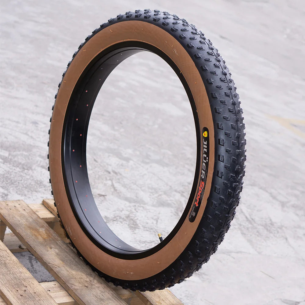 Fat Bike Tire 20x3.0 &ndash; All Terrain Folding Replacement