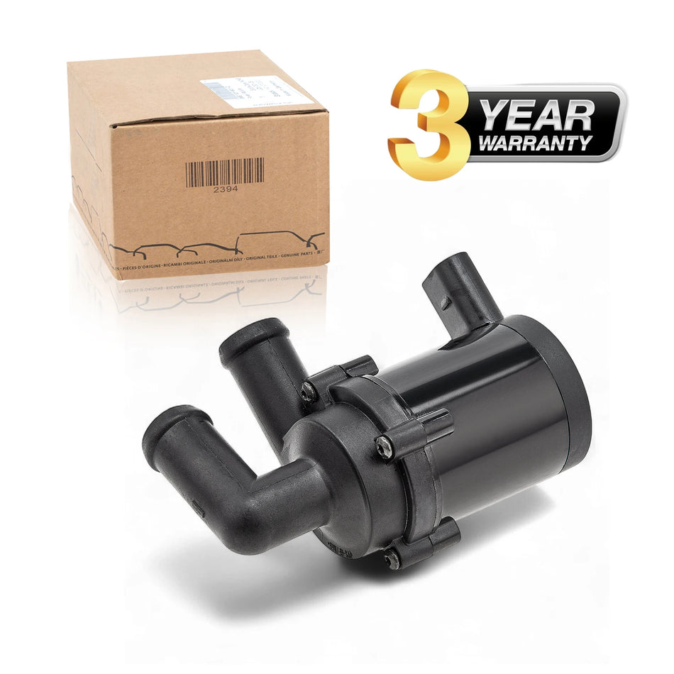 12V variklio papildomas vandens siurblys Porsche Cayenne 92A 3.0 3.6 4.2 4.8