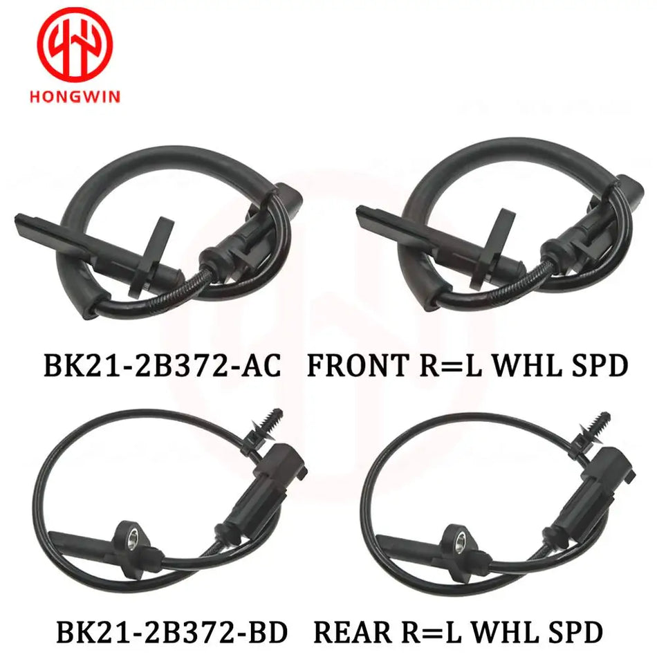 Sensor de velocidad de rueda ABS para Ford Transit Custom BK21-2B372-BD BK21-2B372-AC